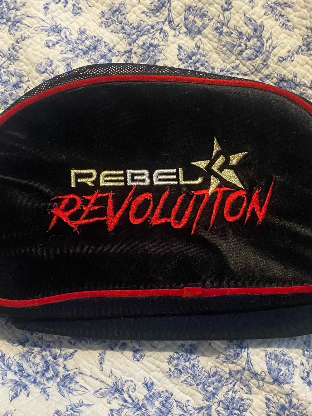 Rebel Revolution Travel Pouch